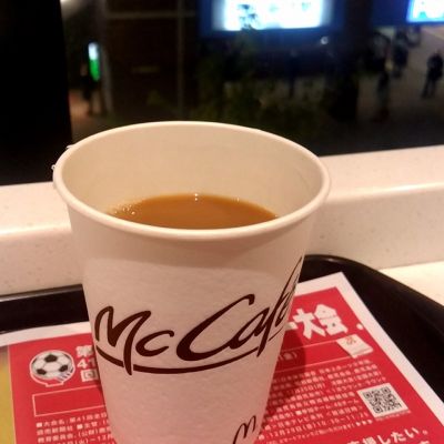 マクドナルド 西武新宿駅前店
