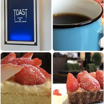 toast cafe＆dining bar（トースト カフェ＆ダイニング バー）