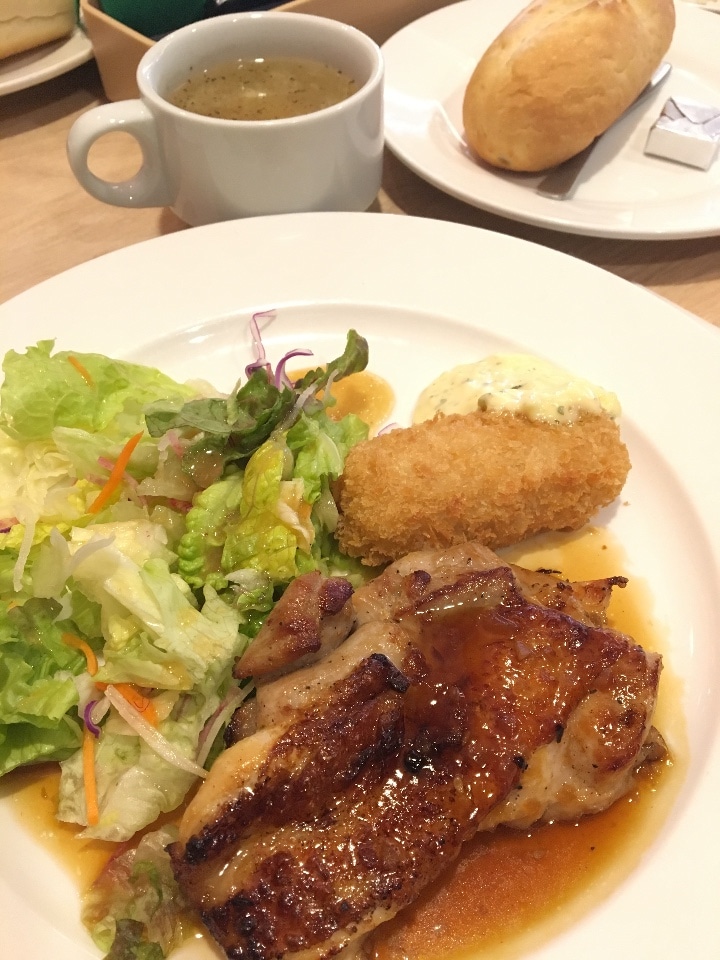 ガスト 長岡川崎店 ツクツク グルメモバイル 投稿型グルメデーターベース