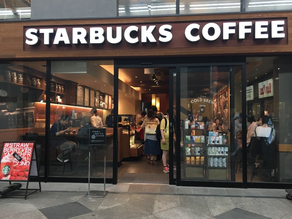 お客様からの口コミ記事一覧 スターバックスコーヒー 京都新京極店 ツクツク グルメ 投稿型グルメデーターベース