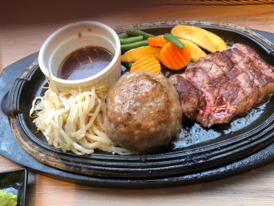 飲めるハンバーグ 自由が丘店