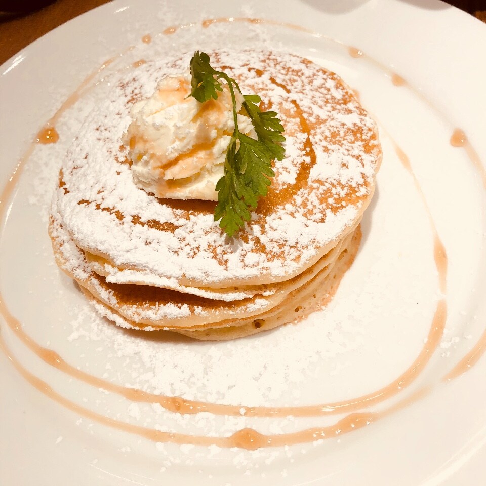 ハワイアン パンケーキファクトリー 新宿ミロード店 ツクツク グルメモバイル 投稿型グルメデーターベース