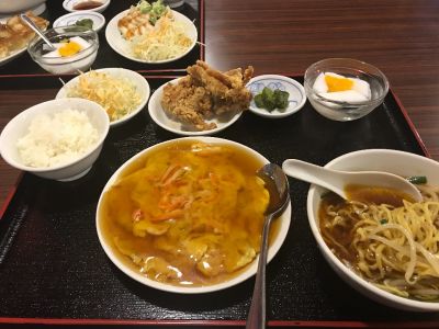 台湾料理 福千 長良店