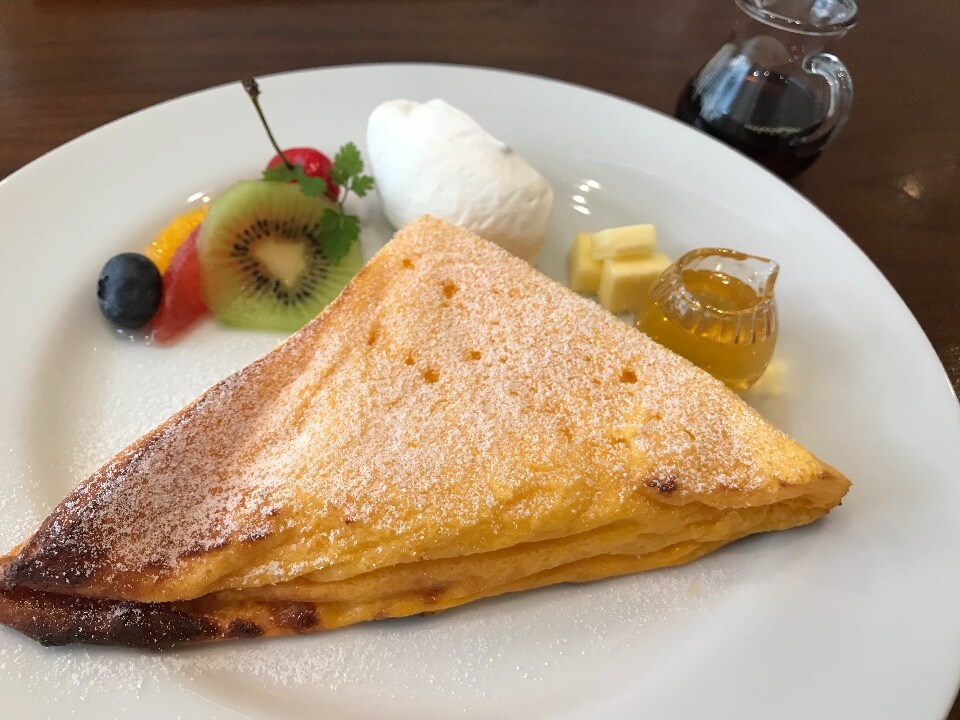 フレンチトースト専門店 Cafefate ツクツク グルメモバイル 投稿型グルメデーターベース