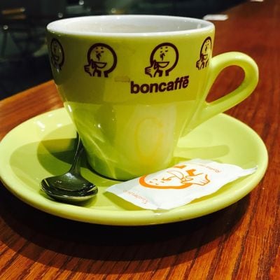 bondolfi boncaffe（ボンドルフィ ボンカフェ） 日比谷