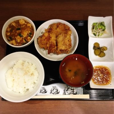 中国料理 布袋 赤レンガテラス店
