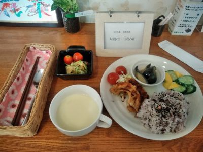 なごみ庵 花茶花茶