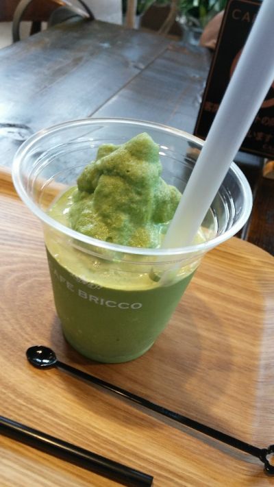 CAFE BRICCO 昭島店の口コミ