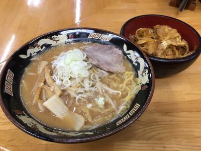 長ちゃんラーメン 北斗店