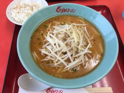くるまやラーメン 新潟水原店