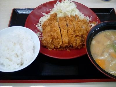 かつや 立川北口店