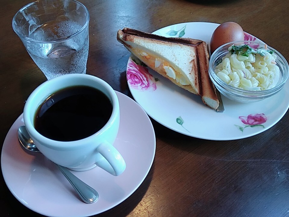 モーニングで有名な愛知県の東 新東 For You Fc新城店 ツクツク グルメ 投稿型グルメデーターベース