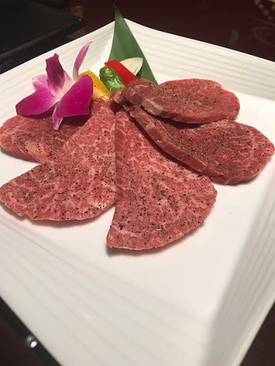 叙々苑 游玄亭 名古屋