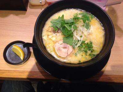 丸鶏スープ専門店 松田家 新高円寺店