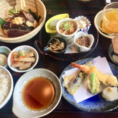 新宿土佐料理 袮保希(ねぼけ)
