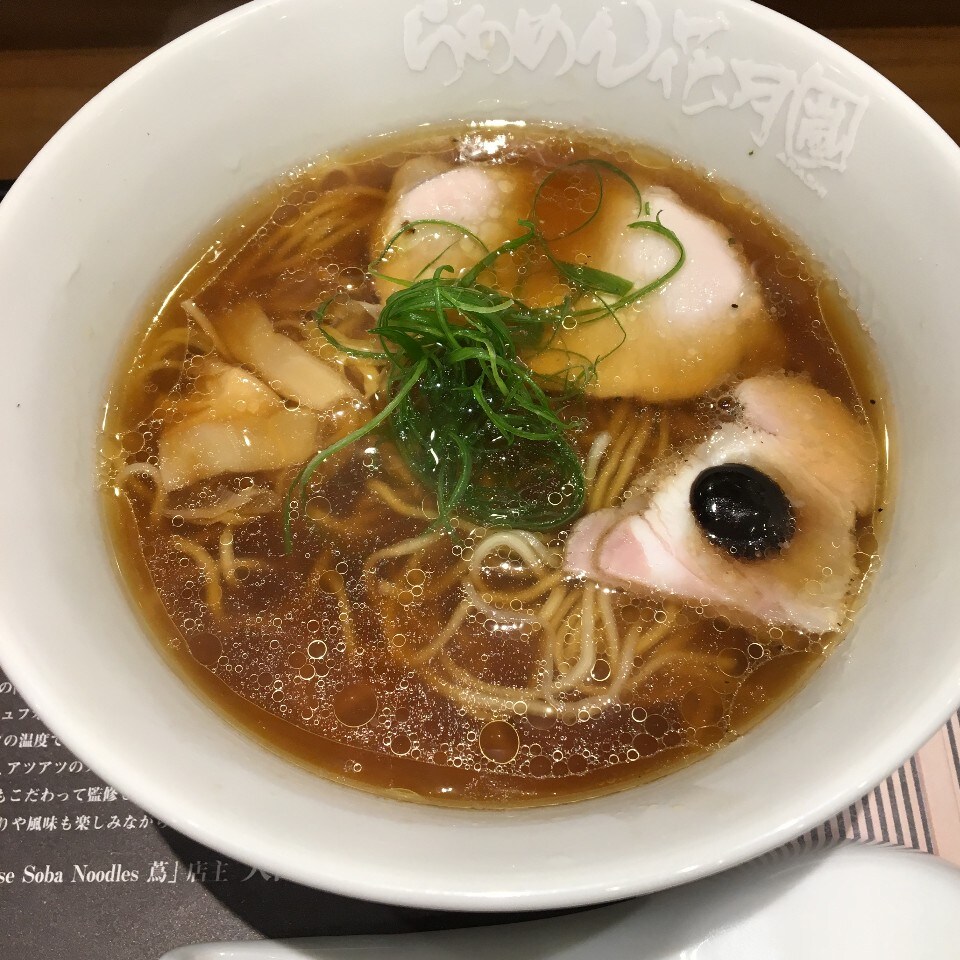 花月の武蔵小杉店で期間限定の超有名店 らあめん花月嵐 武蔵小杉店 ツクツク グルメ 投稿型グルメデーターベース