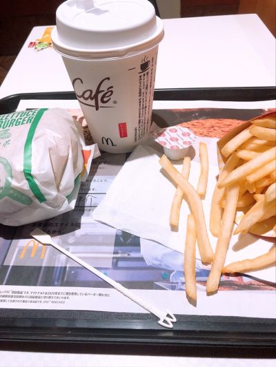 マクドナルド寺田町店