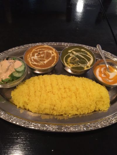 インド&ネパール料理&バー sargam 湯島店