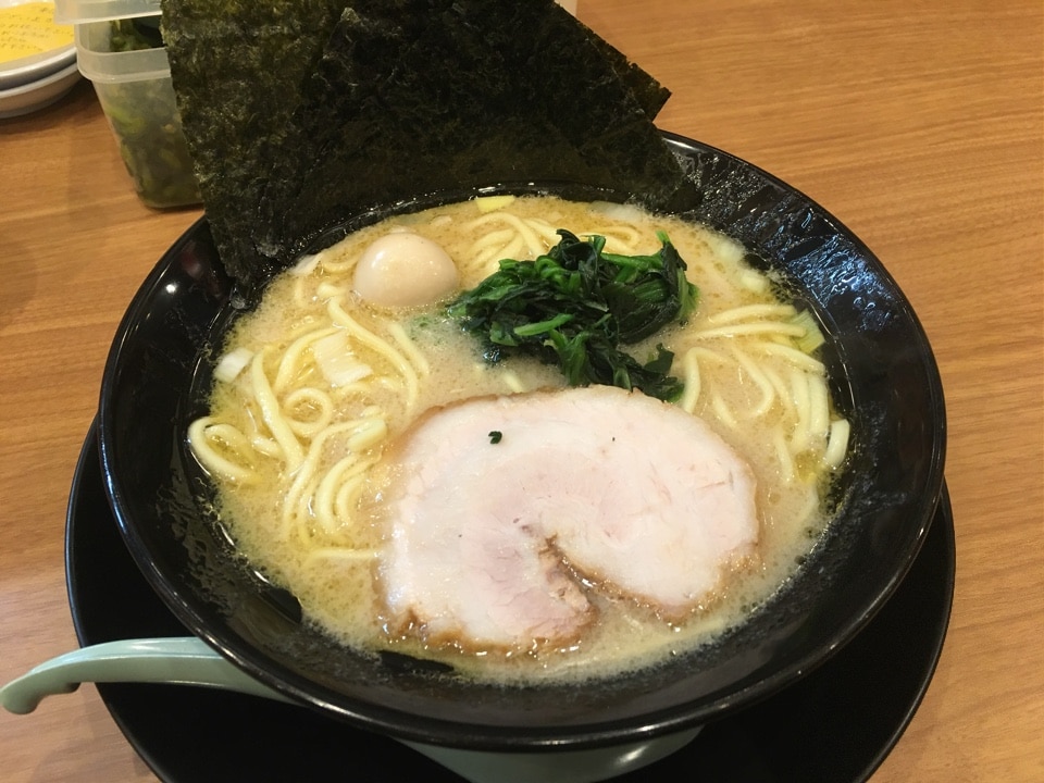 koujimmm | 飲んだ後のラーメン 久しぶり #春日原グルメ #天広軒