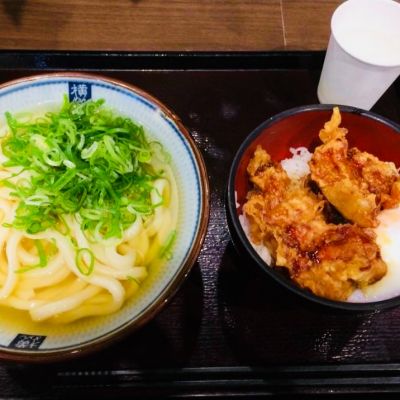 横井製麺所 イオンモール東員店