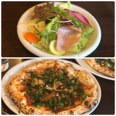 PIZZA MANARICCA