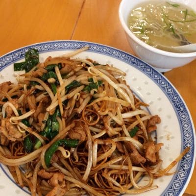 中国ラーメン揚州商人 東池袋店