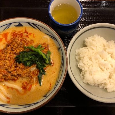 丸亀製麺 伊勢店