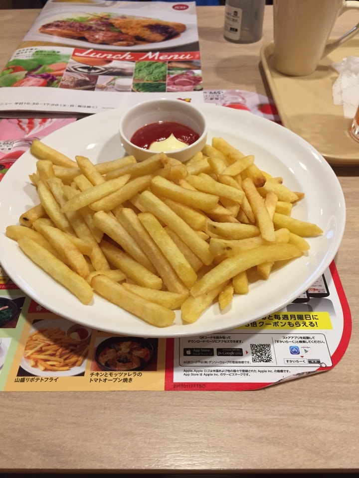 ガスト 池袋駅東口店 ツクツク グルメモバイル 投稿型グルメデーターベース