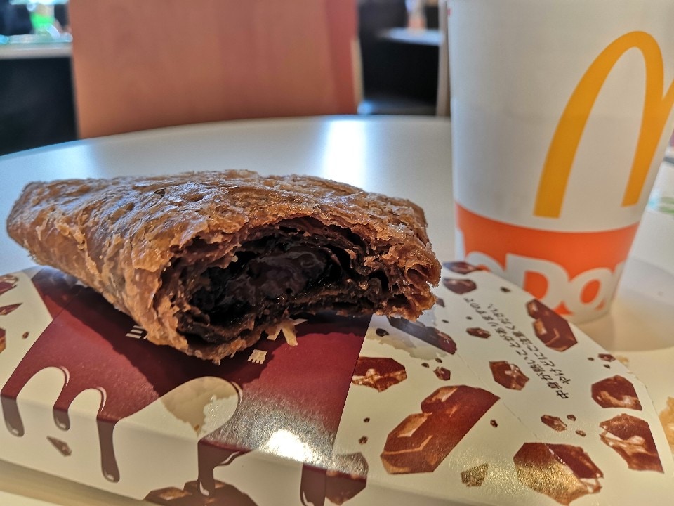 マクドナルド 8号線柏崎店