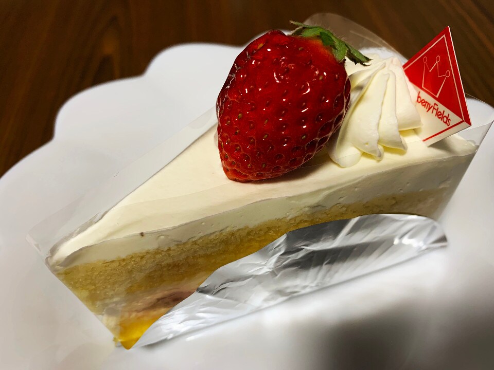しっとりとやさしい味のケーキ屋さん ストロベリーフィールズ 西新店 ツクツク グルメ 投稿型グルメデーターベース