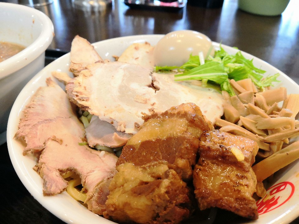 手打ち麺処 暁天