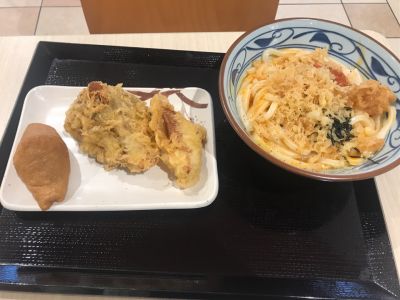 丸亀製麺 イオンモール草津店