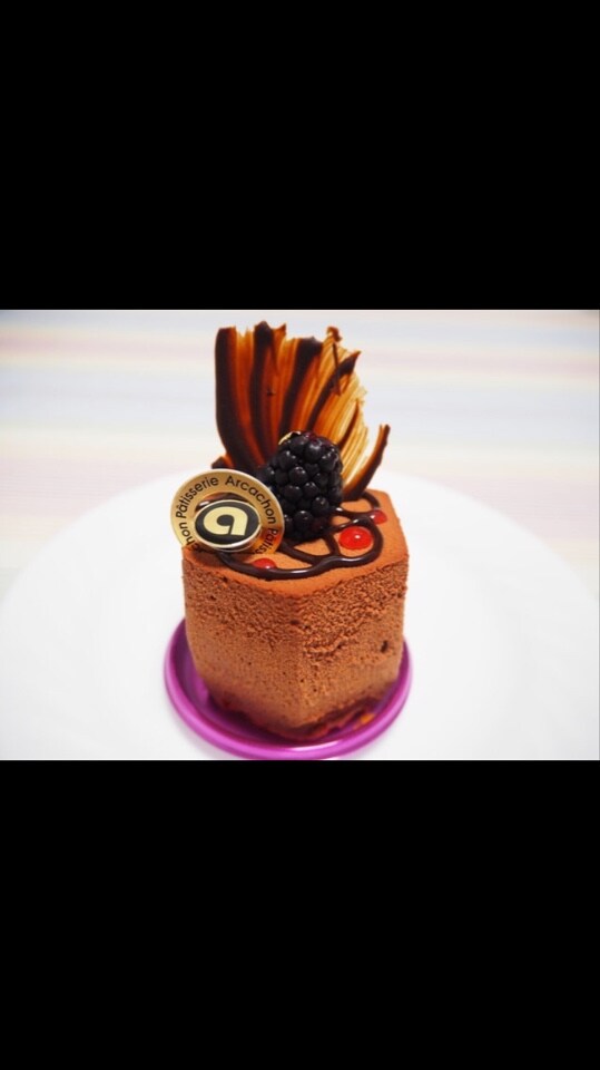 保谷駅徒歩3分ほどのかわいいケーキ屋さ Arcachon ツクツク グルメ 投稿型グルメデーターベース