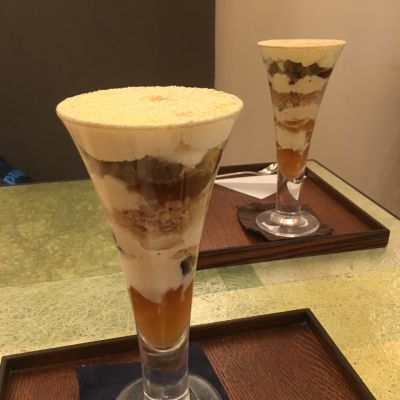 抹茶cafe＆sweets RIQ