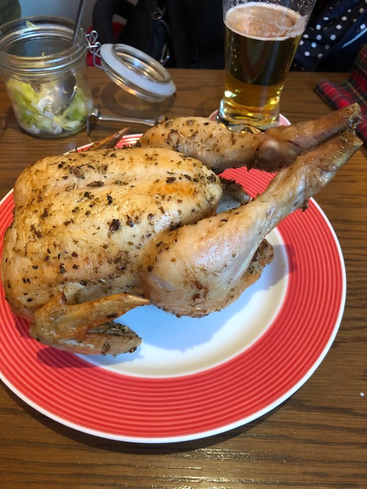 池袋のロティサリーチキンが人気なお店 Le Coq Roti ツクツク グルメ 投稿型グルメデーターベース