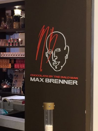 マックス ブレナー チョコレートバー JR大阪 ルクアイーレ店