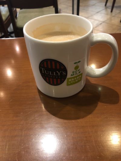 タリーズコーヒー アピタ会津若松店の口コミ