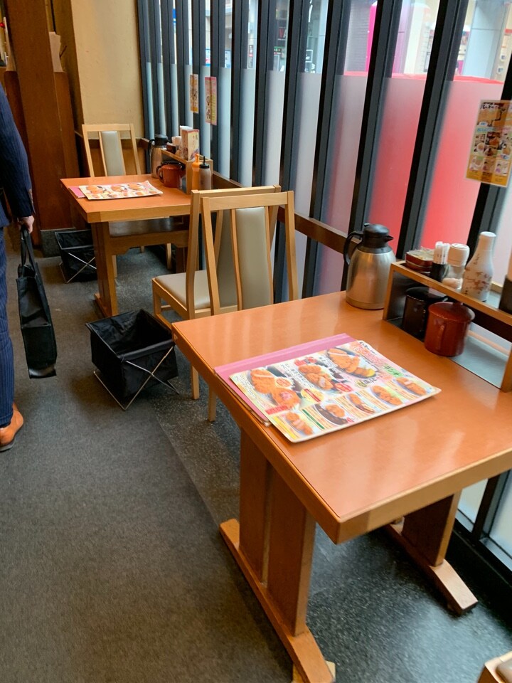 がんこのとんかつお店 心斎橋の商店 がんこ とんかつ 心斎橋店 ツクツク グルメ 投稿型グルメデーターベース