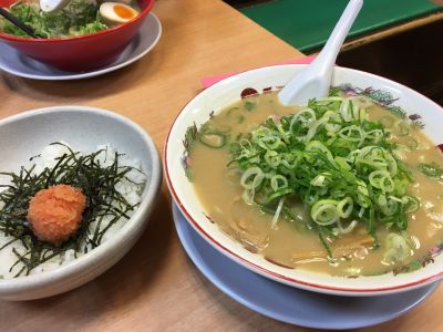天下一品 八条口店