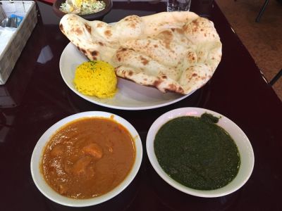 インド料理レストラン パペラ