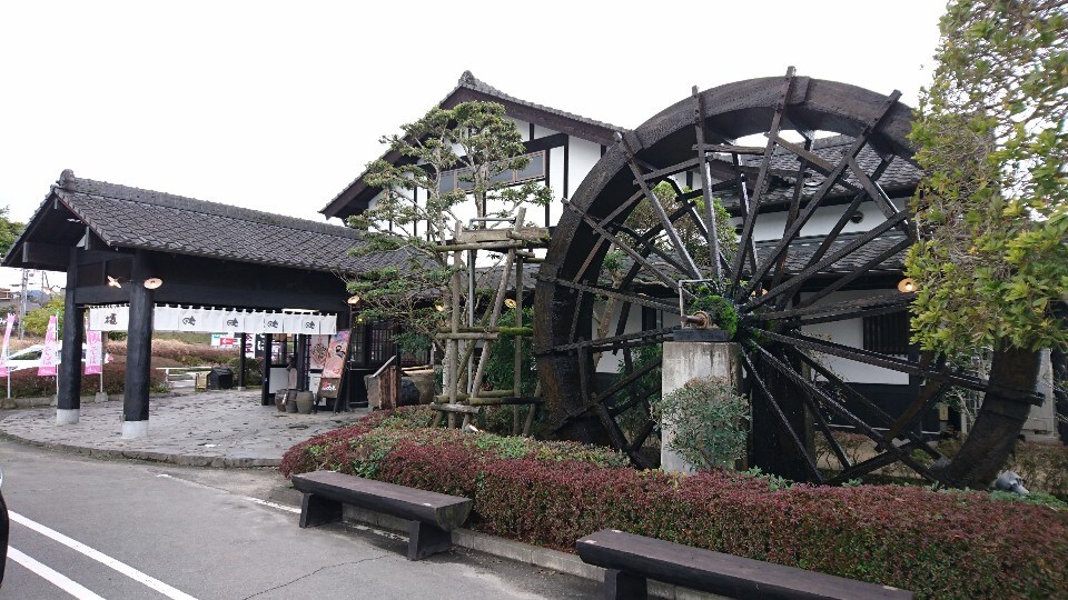 そば茶屋 吹上庵 人吉店