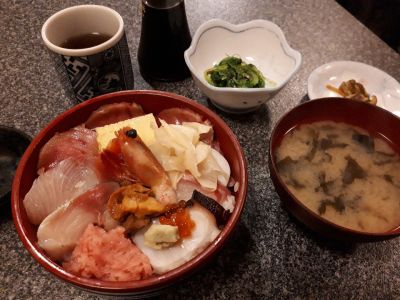 大衆割烹 石松亭