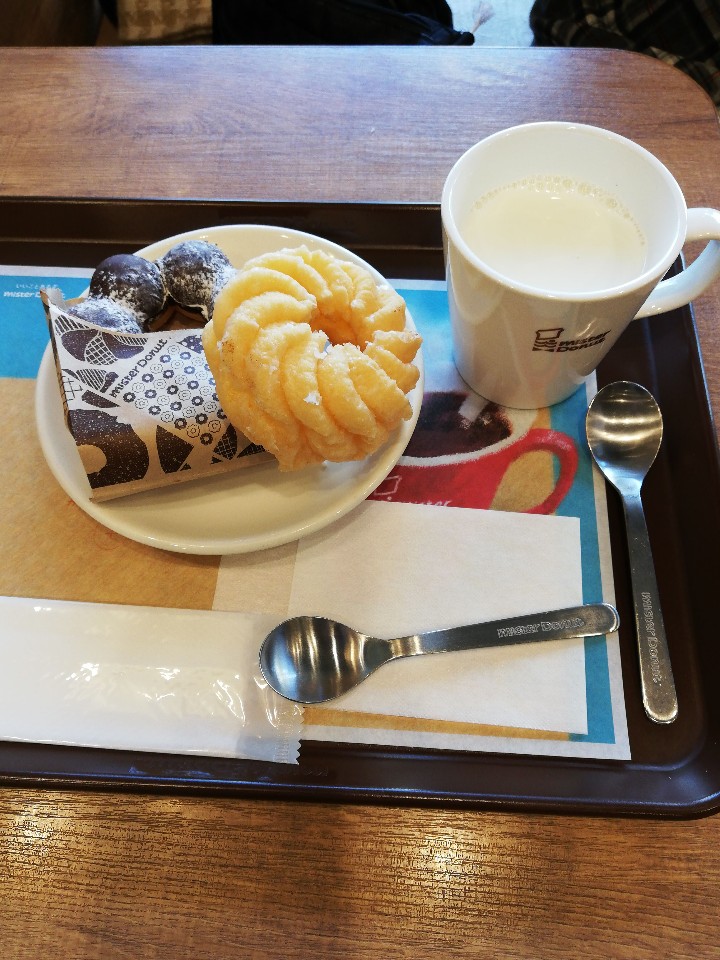 ミスタードーナツ八尾 ペントプラザショップ