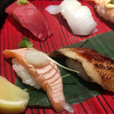 にぎり長次郎 北巽店