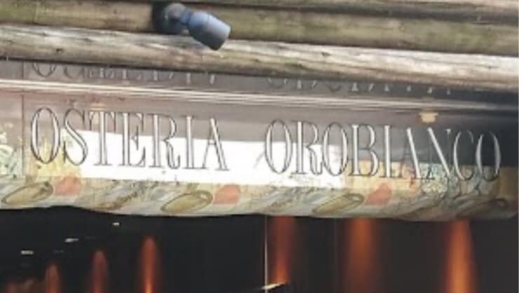 地下鉄四ツ橋線西梅田駅2分 イタリアン Osteria Orobianco ツクツク グルメ 投稿型グルメデーターベース