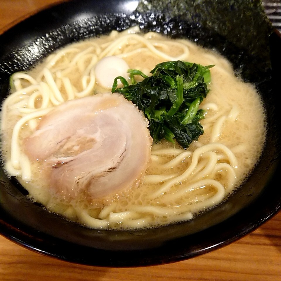 美味しいラーメンを提供してくれるチェ 壱角家 池袋東口店 ツクツク グルメ 投稿型グルメデーターベース
