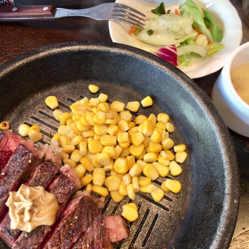 コスパが良いランチの時間に利用しまし いきなりステーキ相模大野店 ツクツク グルメ 投稿型グルメデーターベース