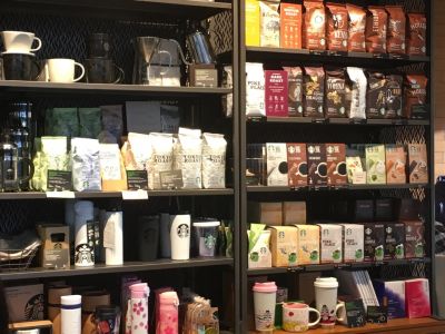 スターバックスコーヒー 福岡赤坂門店