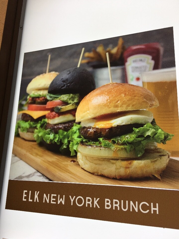西宮ガーデンズの1階フードコートにある Elk New York Brunch エルクニューヨークブランチ 阪急西宮ガーデンズ店 ツクツク グルメ 投稿型グルメデーターベース