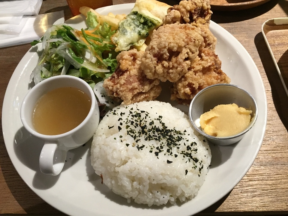 カフェ ブボ セカンドハウス（cafe Bubo 2nd house）